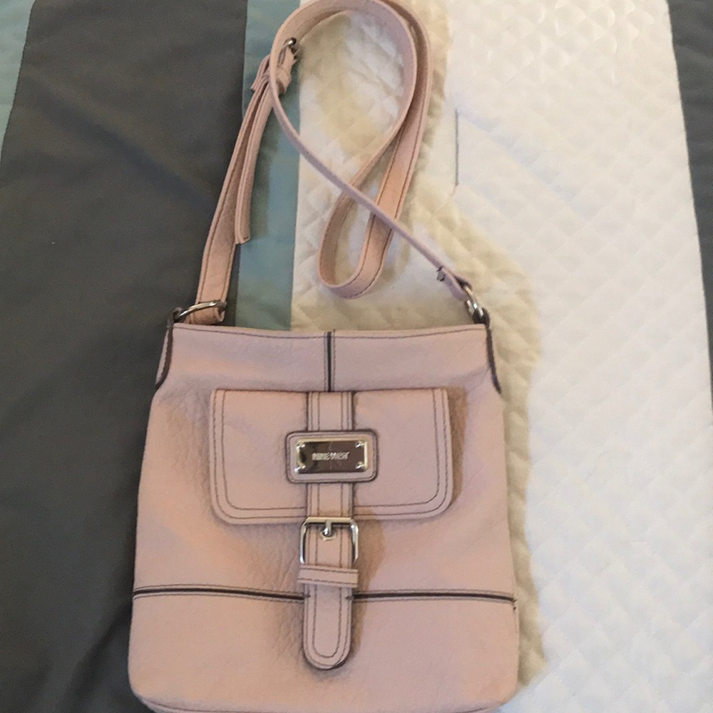 Cross body purse